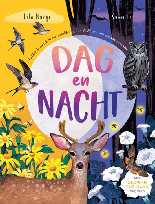Rebo publishers dag en nacht 5+