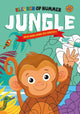 Rebo publishers jungle - kleuren op nummer