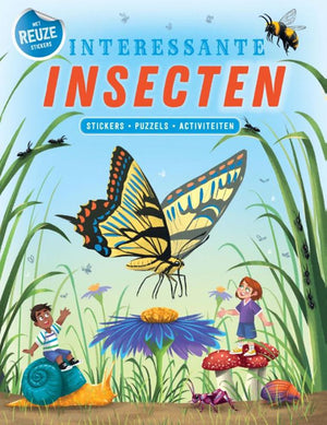 Rebo publishers interessante insecten 4+