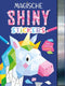 Stickerboek: magische shiny stickers 3+