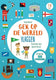 Rebo publishers vlaggen - gek op de wereld 6+