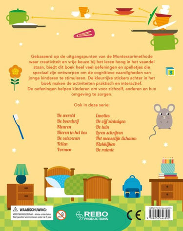 Rebo publishers ik kan het zelf-leukste oefenboek