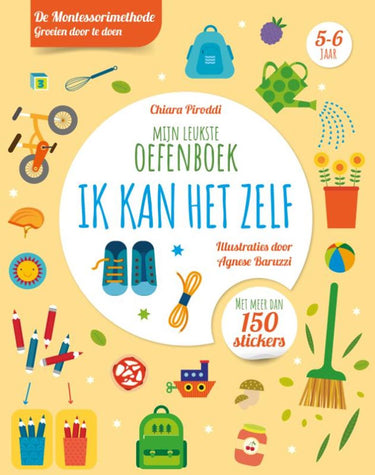 Rebo publishers mijn leukste oefenboek ik kan het zelf