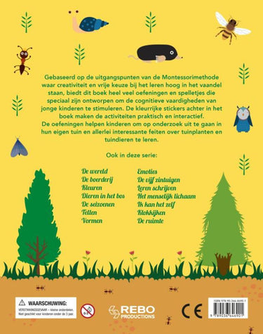 Rebo publishers de tuin-leukste oefenboek