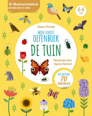Rebo publishers de tuin-leukste oefenboek