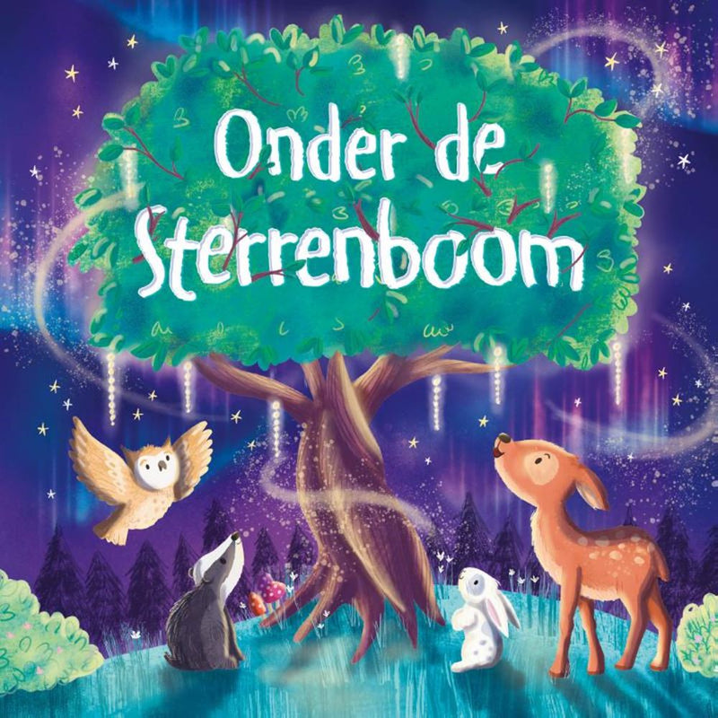 Afbeelding laden in galerijviewer, Rebo publishers onder de sterrenboom 0+
