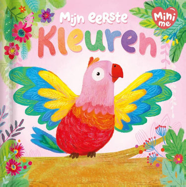 Rebo publishers mijn eerste kleuren. 2+