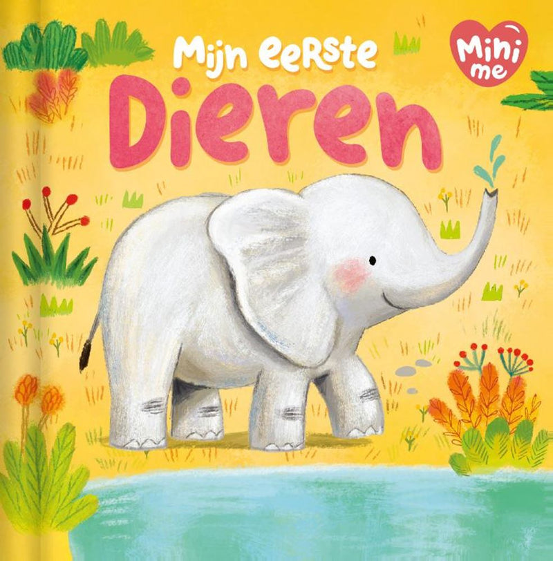 Afbeelding laden in galerijviewer, Rebo publishers mijn eerste dieren 0+
