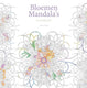 Kleurboek: bloemen mandala's volwassene