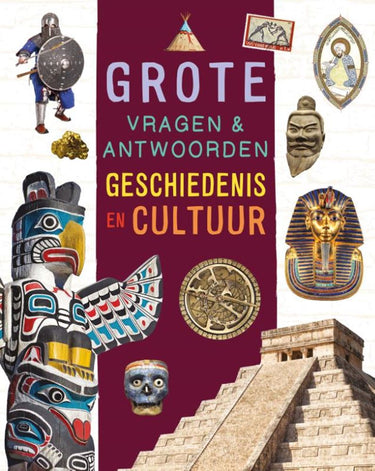 Geschiedenis en cultuur - grote vragen