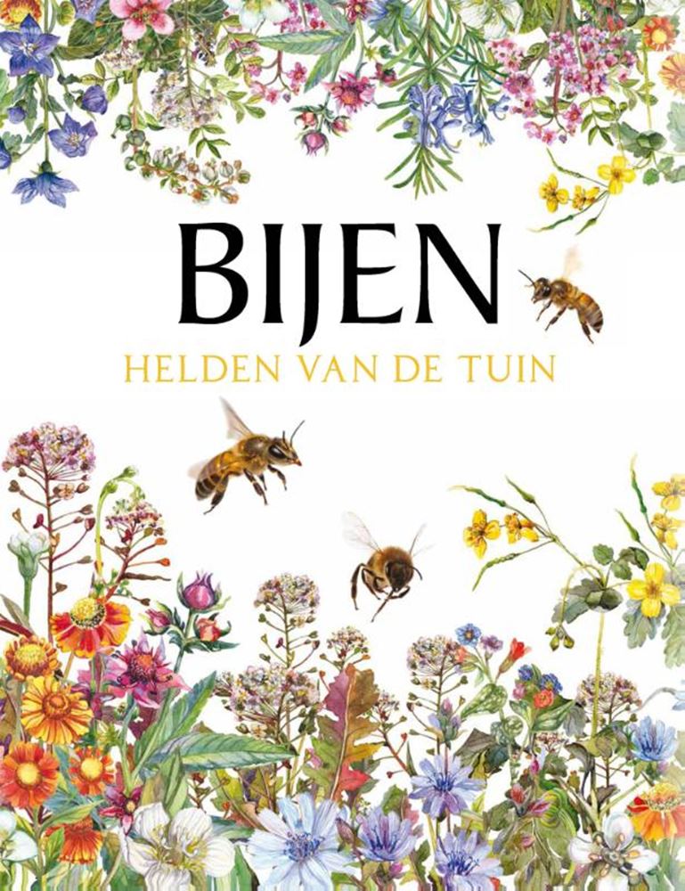 Afbeelding laden in galerijviewer, Rebo publishers bijen, helden van de tuin. volwassene
