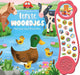 Rebo publishers eerste woordjes - 18-geluidenboek 1+