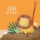 Levi de leeuw - lifestyle-collectie 0+