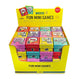 Dsp. fun mini games muziek. 6 x 8 stuks