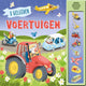 Geluidenboek: voertuigen - 8-geluiden.