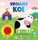 Rebo publishers vrolijke koe - geluidenboek