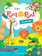 Rebo publishers dieren, van punt tot punt.