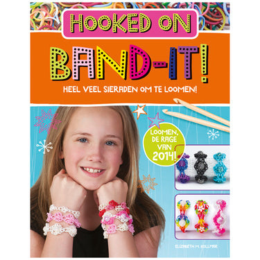 Basic boek loom band-it! deel 3