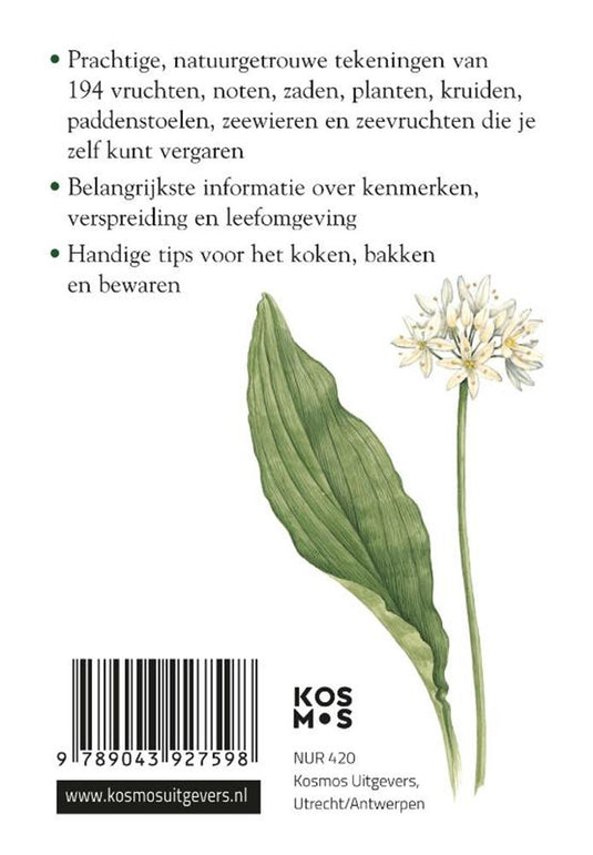 Compactgids: wildplukken. (pb)