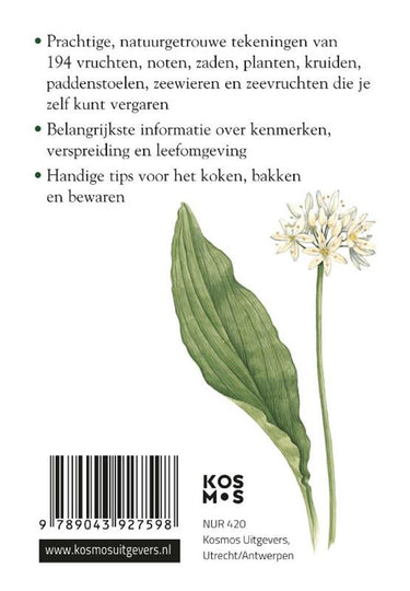 Compactgids: wildplukken. (pb)