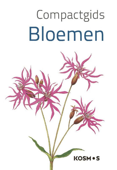 Compactgids: bloemen (pb)