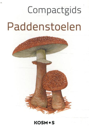 Compactgids: paddenstoelen (pb)