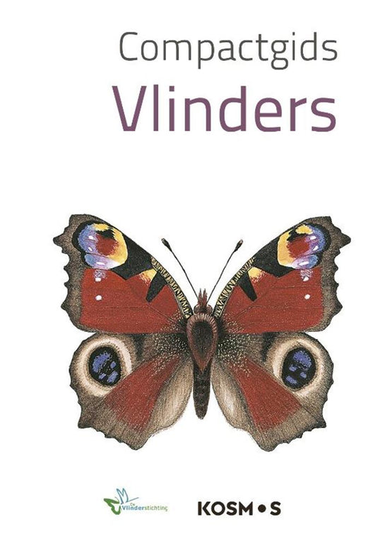 Compactgids: vlinders (pb)