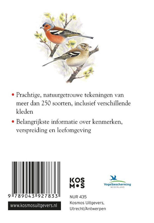 Compactgids: vogels (pb)