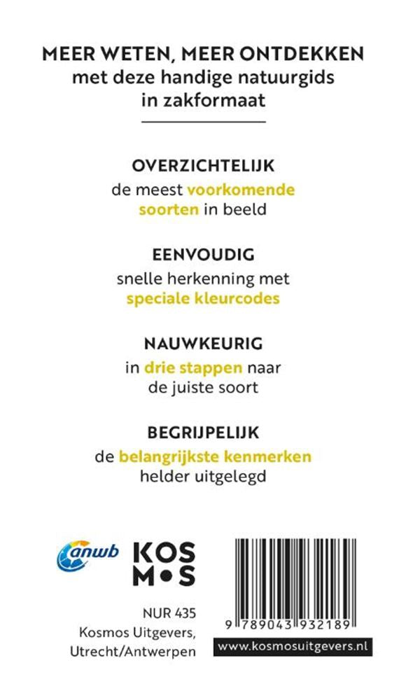Afbeelding laden in galerijviewer, Anwb basis natuurgids - uilen en roofvog

