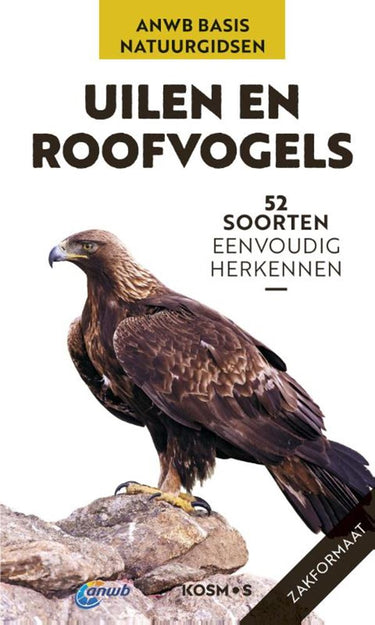 Anwb basis natuurgids - uilen en roofvog
