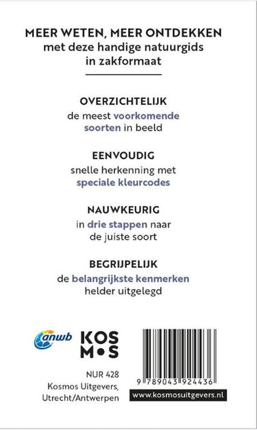Anwb basis natuurgids - wildplukken