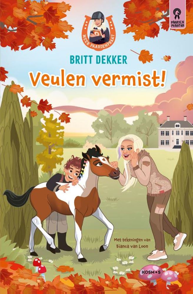 Chargez l'image dans la visionneuse de la galerie, Britt dekker: veulen vermist!. 7+
