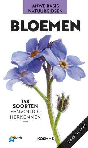 Anwb basis natuurgids: bloemen.