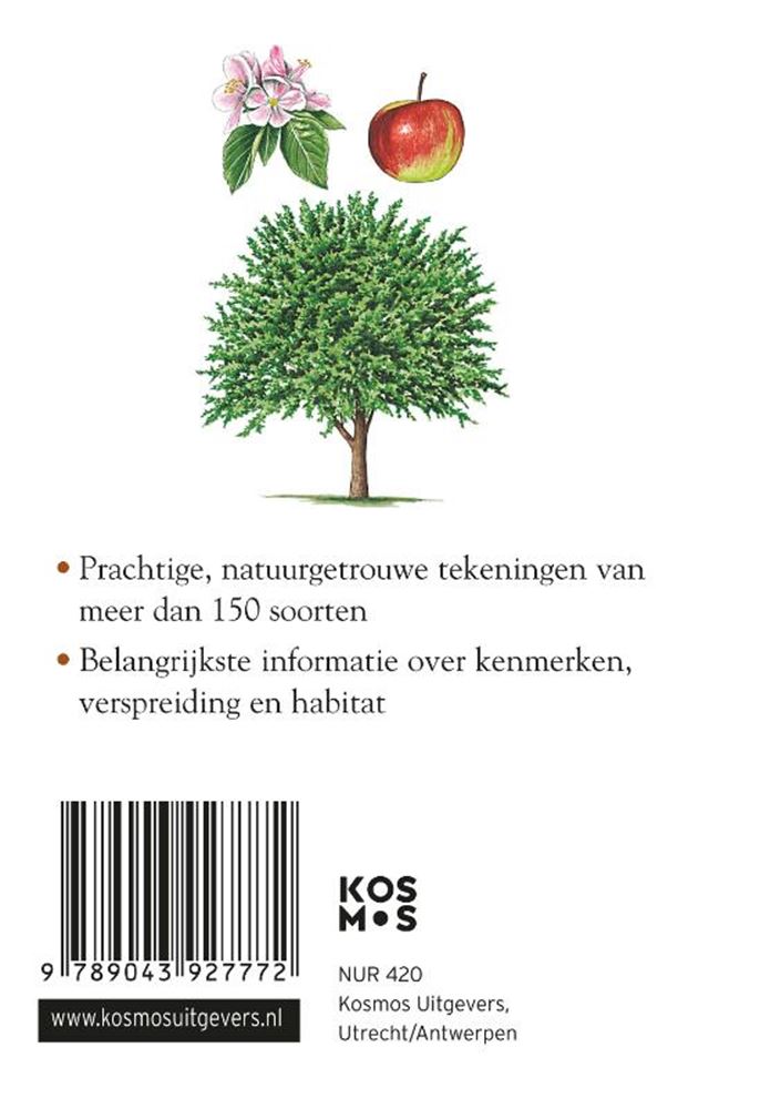 Chargez l'image dans la visionneuse de la galerie, Compactgids bomen volwassene
