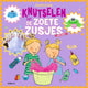 Centraal boekhuis knutselen met de zoete zusjes - slijm 4+