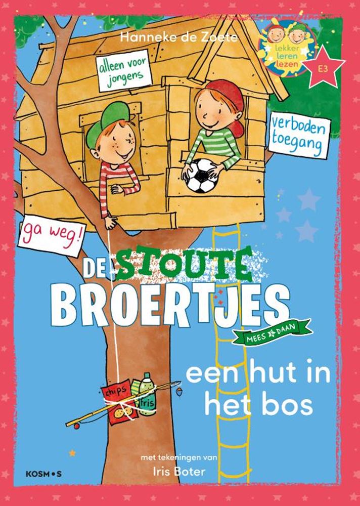 Chargez l'image dans la visionneuse de la galerie, Centraal boekhuis zoete zusjes: een hut in het bos 5+
