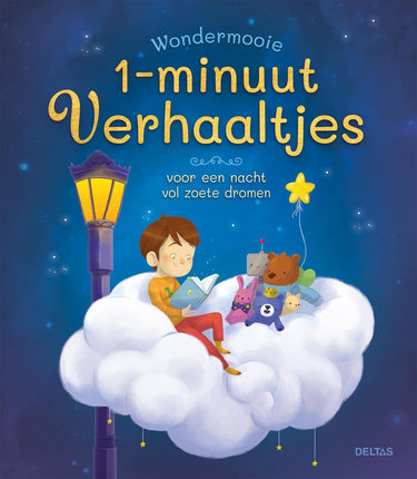 Deltas wondermooie 1-minuutverhaaltjes voor een nacht vol zoete dromen