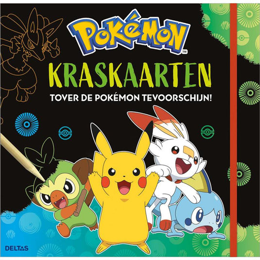 Pokemon deltas pokémon kraskaarten