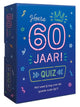 Deltas hoera 60 jaar! quiz