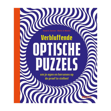 Deltas verbluffende optische puzzels