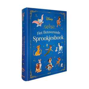 Deltas disney het betoverende sprookjesboek