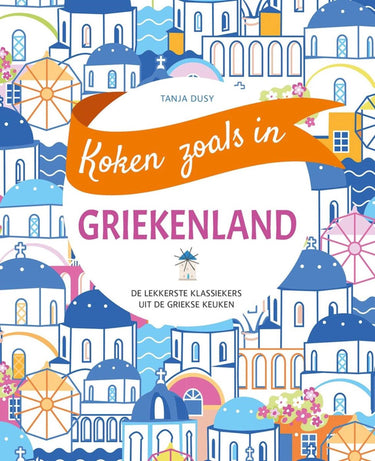 Deltas koken zoals in - griekenland