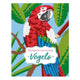 Deltas vogels - kleurplaten op nummer