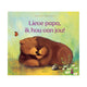 Deltas lieve papa, ik hou van jou!