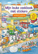 Deltas mijn leuke zoekboek met stickers - voertuigen
