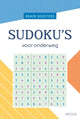 Deltas brain boosters - sudoku's voor onderweg