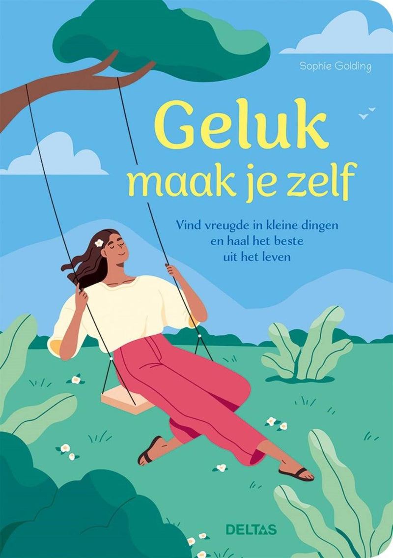 Chargez l'image dans la visionneuse de la galerie, Deltas sophie golding - geluk maak je zelf
