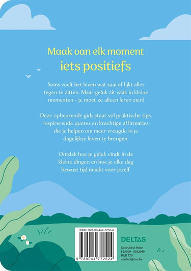 Deltas sophie golding - geluk maak je zelf