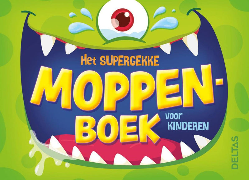 ギャラリービューアに画像をロードする, Deltas het supergekke moppenboek voor kinderen
