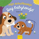 Schuifboekje dag babyhondje 1+